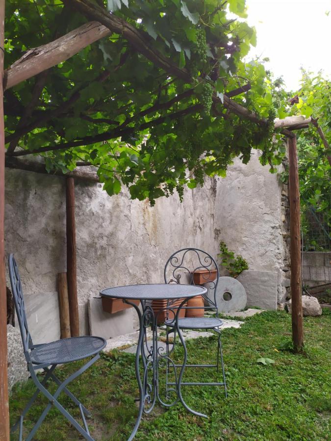 Maison Soleil - Sofia Suite Aosta Exterior photo
