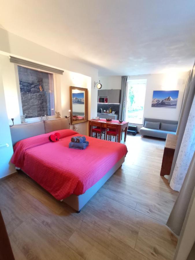 Maison Soleil - Sofia Suite Aosta Exterior photo